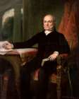 John Quincy Adams Traditional Print