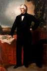 Millard Fillmore Traditional Print