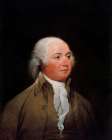 John Adams Traditional Print