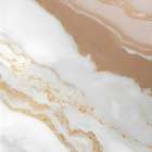 Blush Marble Art Print