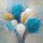Elegant Flowers 2 Art Print