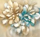 Elegant Flowers 10 Art Print