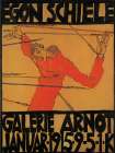 Self-Portrait as St. Sebastian, Poster 1914 Art Print