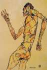 The Dancer 1913 Vintage Print