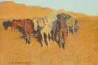 The Dry Camp Art Print