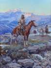 Free Trapper Art Print