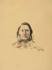 Indian 1908 Vintage Print