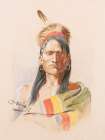 Nattuce 1903 Art Print