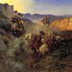 The Slick Ear 1914 Art Print