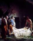 Burial of Christ Art Print