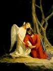 Gethsemane 1873 Art Print
