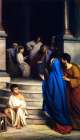 Jesus is Found in the Temple Art Print