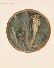 The Flower Book Honours Prize 1905 Art Print