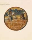 The Flower Book Saturns Loathing 1905 Art Print