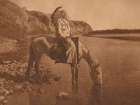 Bow River - Blackfoot 1926 Art Print