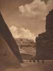 Canyon del Muerto - Navaho 1906 Art Print