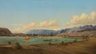 Santa Barbara|California Art Print