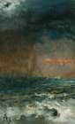 A Storm At Sea Art Print by Alfred Stevens