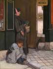 Begging Tolerated Art Print by Alfred Stevens