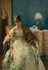 Lovelorn Art Print