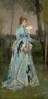 Spring 1877 Art Print