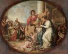 British Manufactory A Sketch 1791 Traditional Print