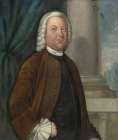 Dr. Samuel Boude 1756 Traditional Print