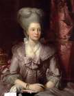 Queen Charlotte 1777 Traditional Print