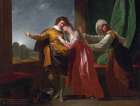 Romeo and Juliet Art Print
