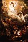 The Ascension 1801 Traditional Print