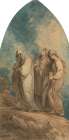 The Three Marys 1783 Art Print