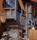 Pursuit 1921 Art Print