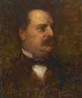 Grover Cleveland 1884 Traditional Print