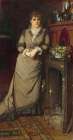 Harriet Hubbard Ayer 1881 Art Print