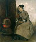 Ruth 1860 Traditional Print
