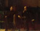 The Funding Bill 1881 Traditional Print