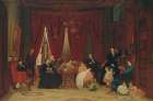 The Hatch Family 1870 Traditional Print