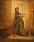 The Young Sweep 1863 Traditional Print