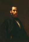 Worthington Whittredge 1854 Traditional Print