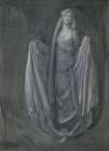Study for Blanchefleur Art Print