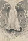 Titania, illustration for Act II, Scene ii, A Midsummer Nights Dream Art Print