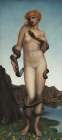 Cadmus and Harmonia 1877 Art Print