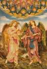 Gloria in Excelsis 1893 Art Print