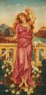 Helen of Troy 1898 Art Print