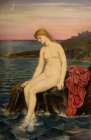 The Sirenetta 1886 Art Print