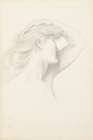 Study For Luna Art Print