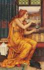 The Love Potion 1903 Art Print