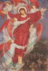 The Red Cross circa 1918 Art Print