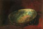 Abalone Seeopal 1892 Art Print by Franz von Stuck