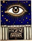 International Hygiene Exhibition 1911 Art Print